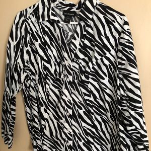 Button down dress shirt